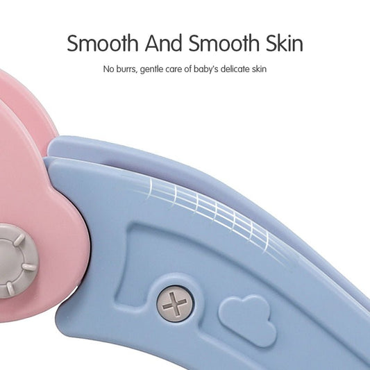 Lovely Baby - Dolphin Slide - Blue - Marah Kids