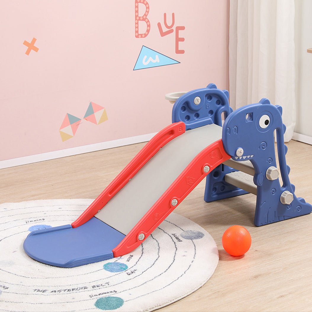 Lovely Baby - Dinosaur Slide - Marah Kids