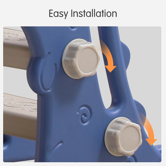 Lovely Baby - Dinosaur Slide - Marah Kids