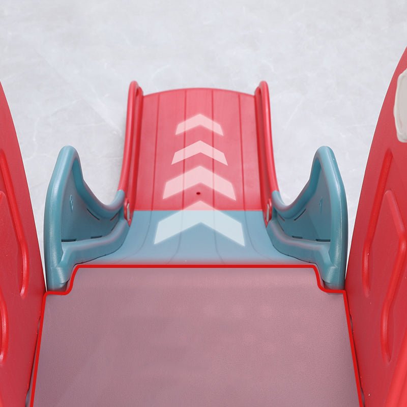 Lovely Baby - Slide W/ Basketball Hoop - Marah Kids