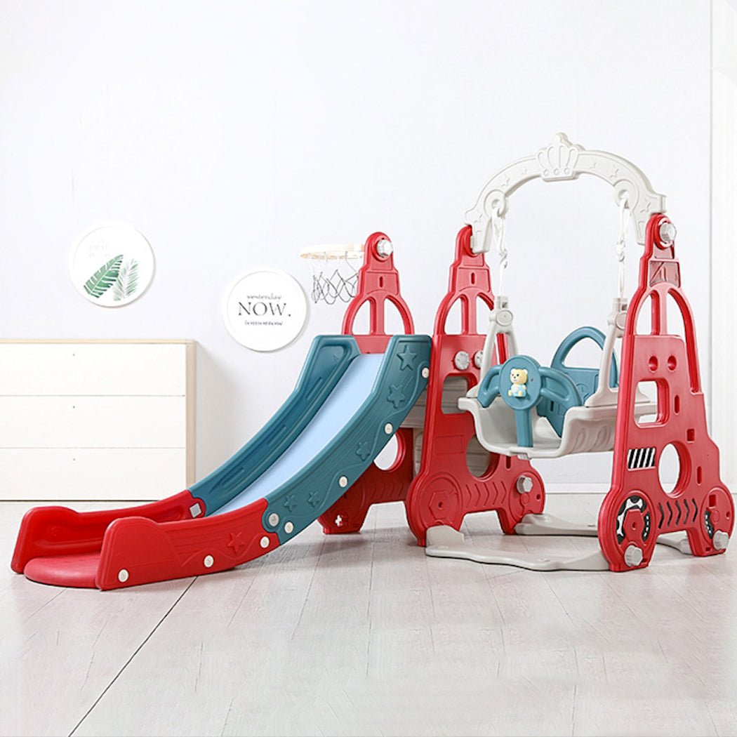 Lovely Baby - Car Slide - Marah Kids