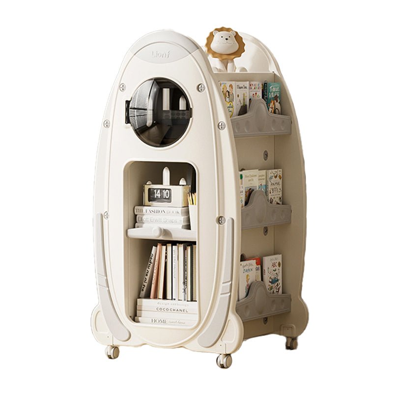 Astronaut Book Cabinet - Marah Kids