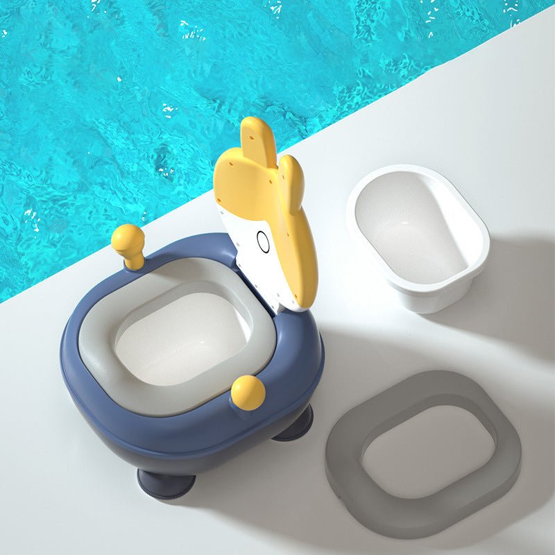 Potty Training Seat - Blue - Marah Kids