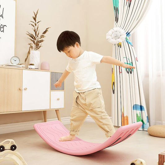 Lovely Baby - Balance Board - Pink - Marah Kids