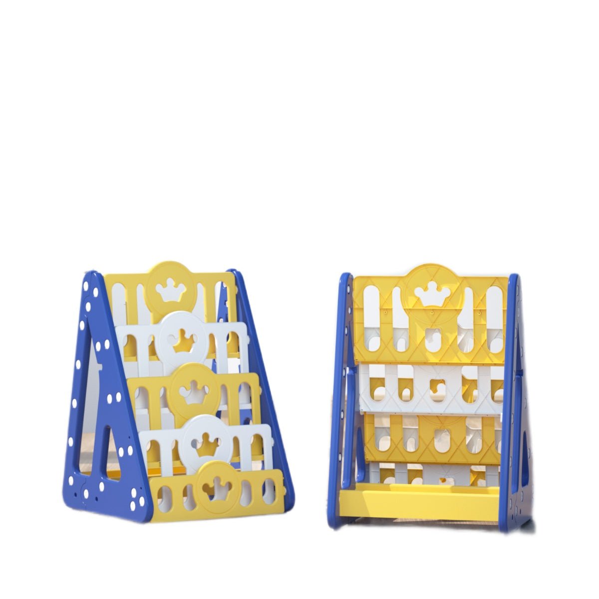Books Storage Rack - Marah Kids