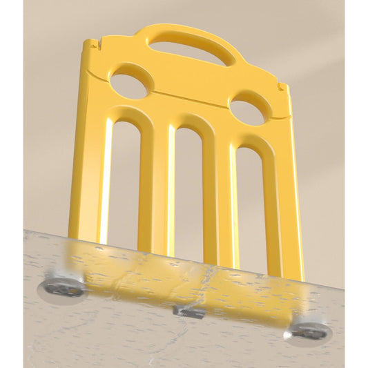 Kids Playpen with Basketball Hoop - 13PCS - Marah Kids