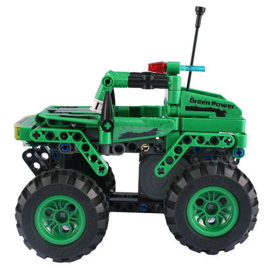 Cada Monster Off - roader (Pull back) - Marah Kids