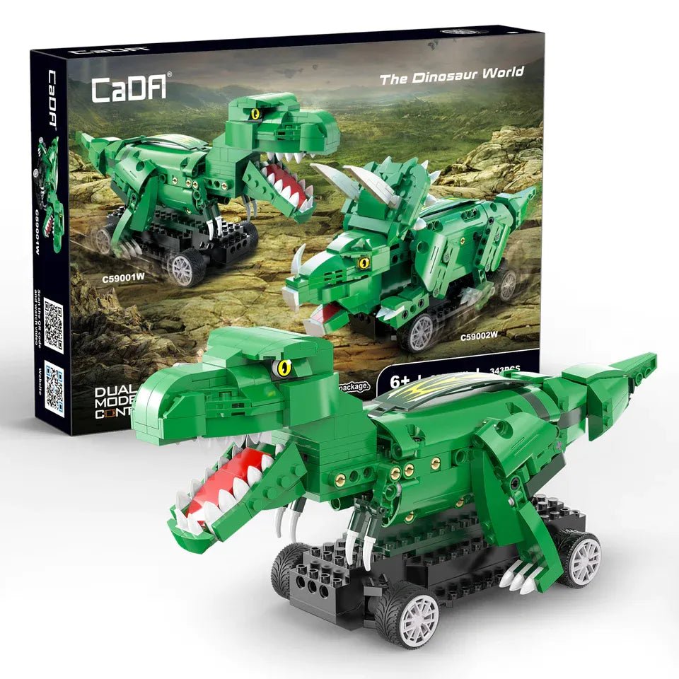 Cada The Dinosaur World (T - Rex) - Marah Kids