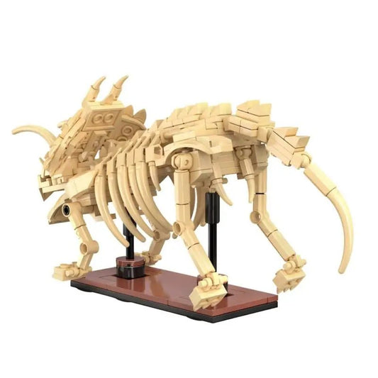 Cada Dinosaur Fossils: Triceratops - Marah Kids