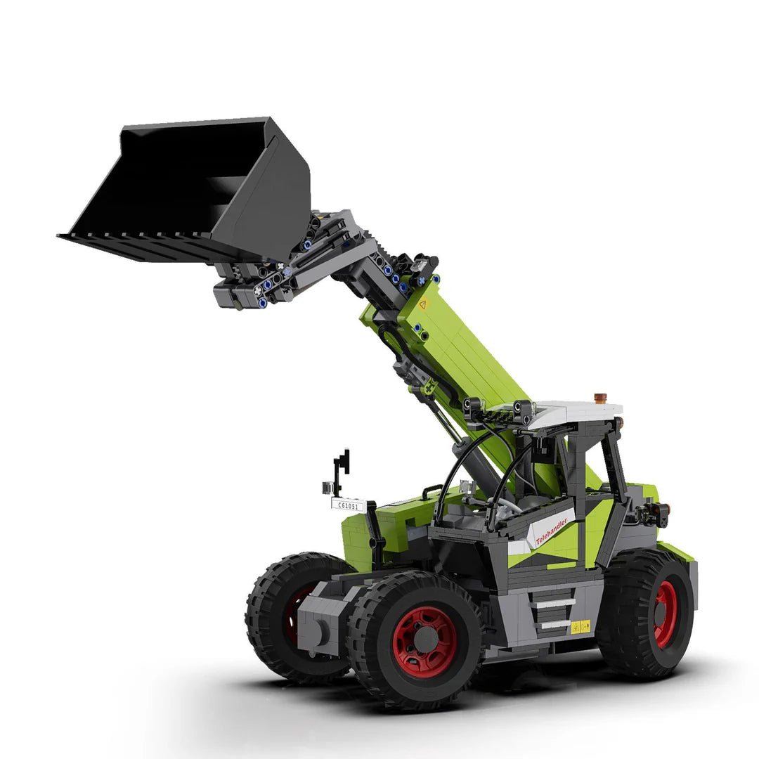 Cada MASTER - 1:17 Multi - function Loader - Marah Kids