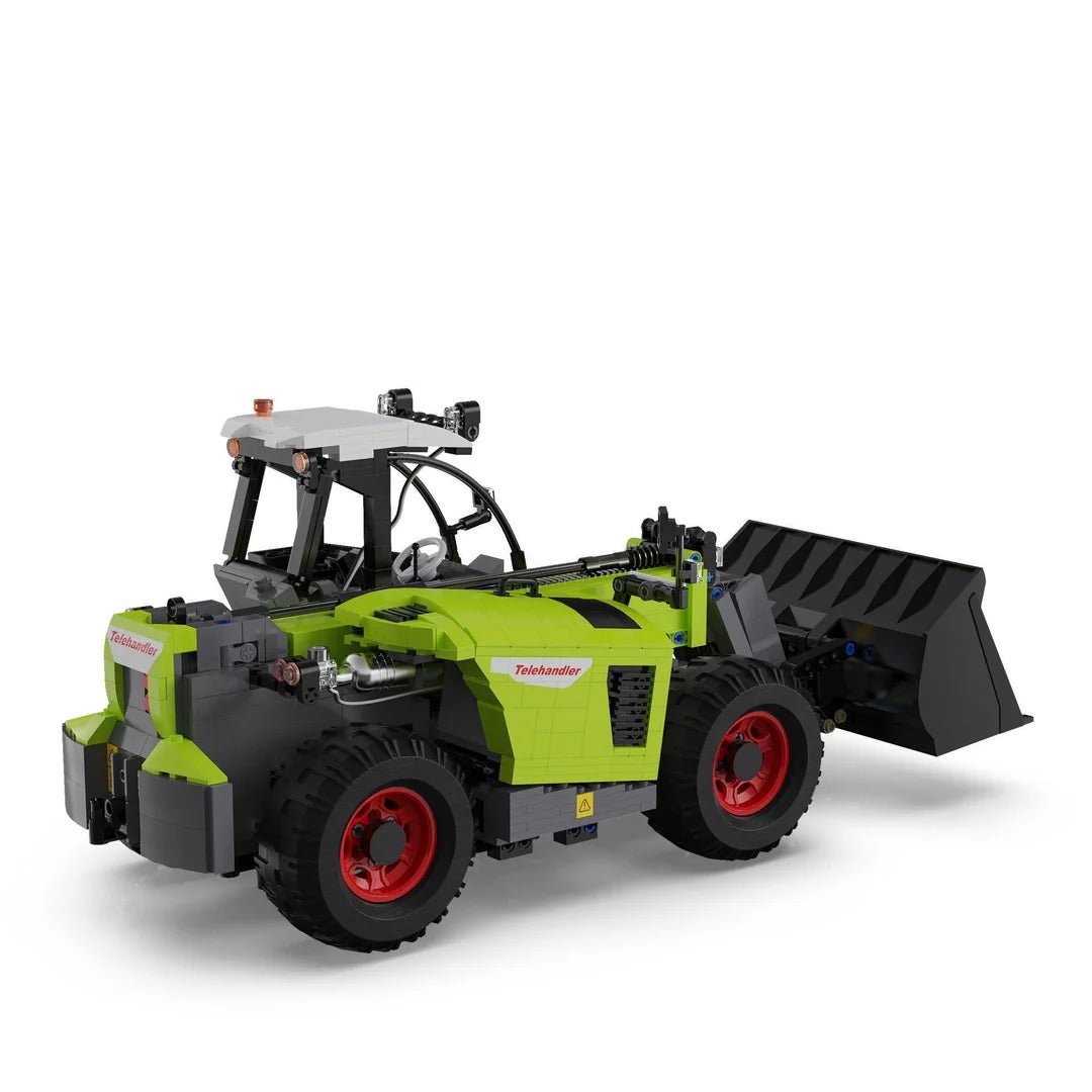 Cada MASTER - 1:17 Multi - function Loader - Marah Kids