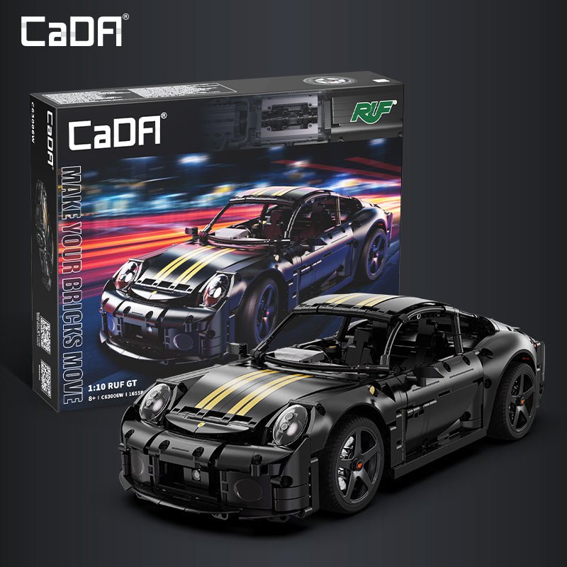 Cada 1:10 RUF GT - Marah Kids