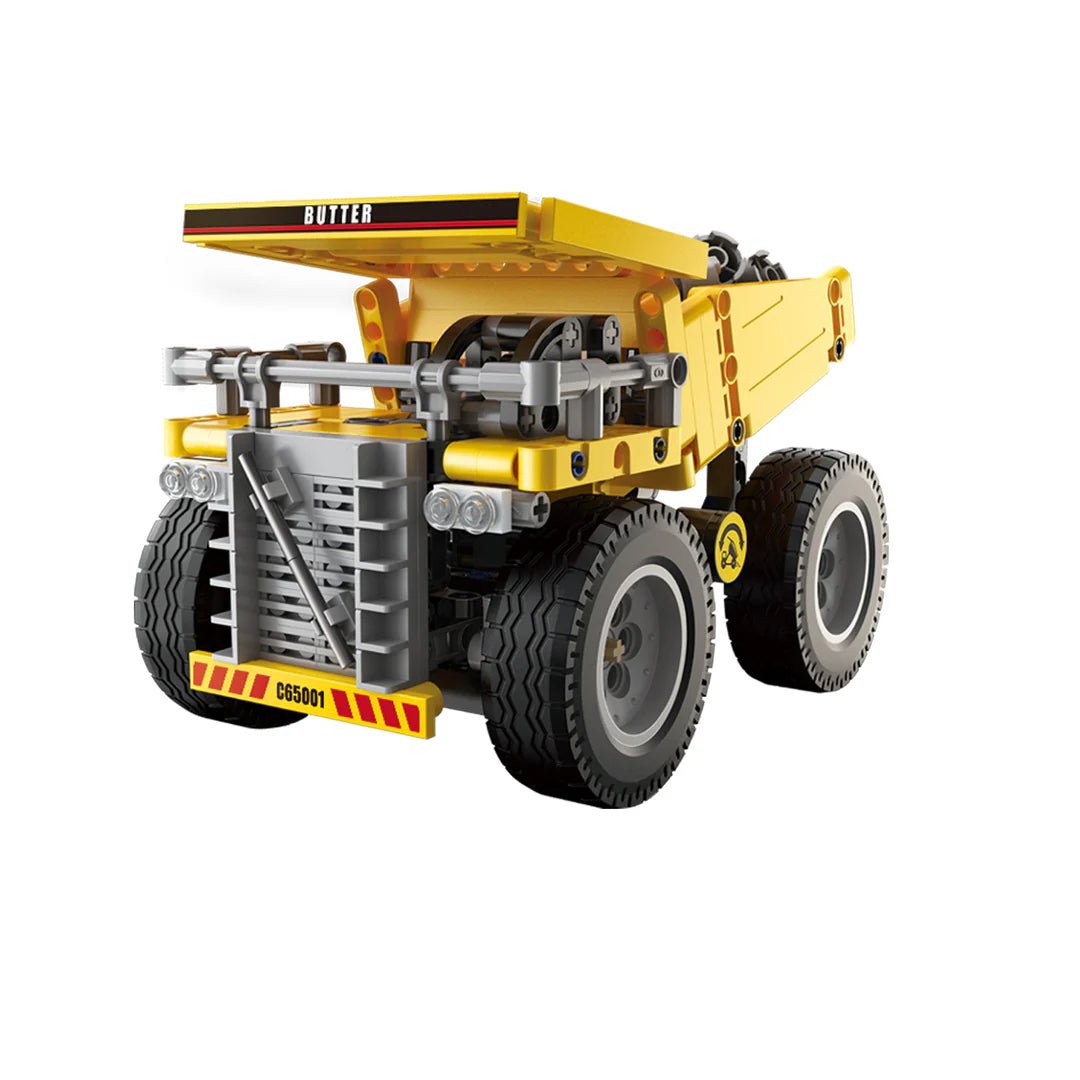 Cada Heavy Duty Truck - Marah Kids