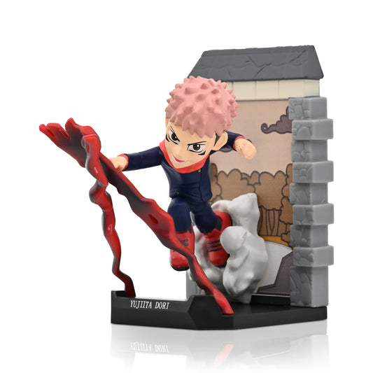 Maxx - Jujutsu Kaisen Mystery Cap. Pdq12 Woc - Marah Kids