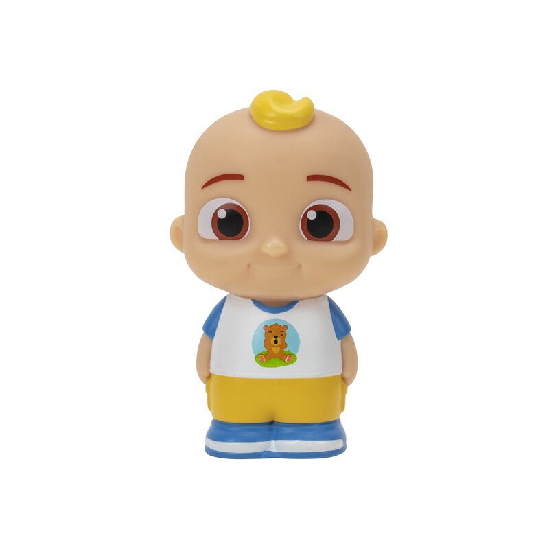 Jaswar - Cocomelon Jj And Family 4 Figure Pack - Marah Kids