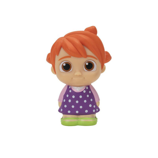 Jaswar - Cocomelon Jj And Family 4 Figure Pack - Marah Kids