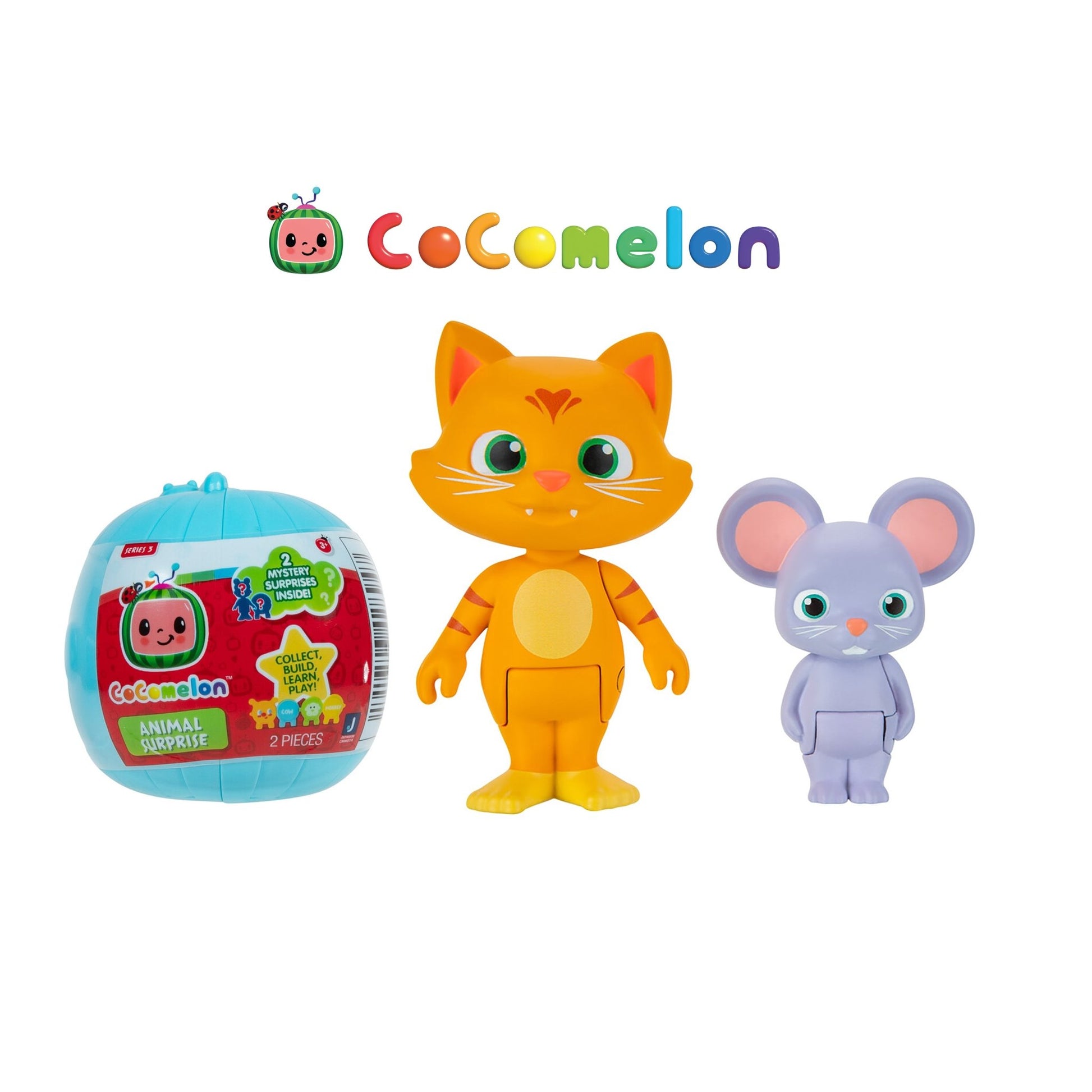 Jaswar - Cocomelon Blind Figures Pdq21 Woc - Marah Kids