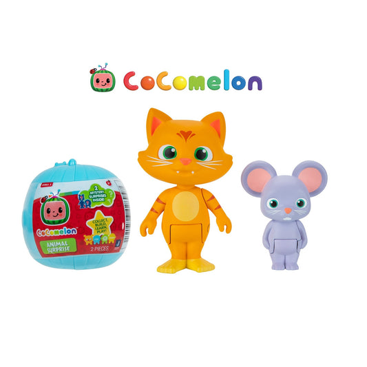 Jaswar - Cocomelon Blind Figures Pdq21 Woc - Marah Kids
