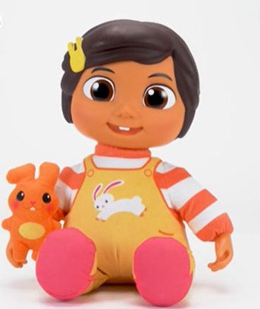 Jaswar -Cocomelon Doll Roto My Friend Nina B/O