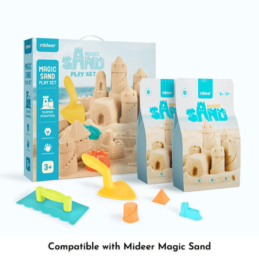 Magic Sand Construction Set - Marah Kids