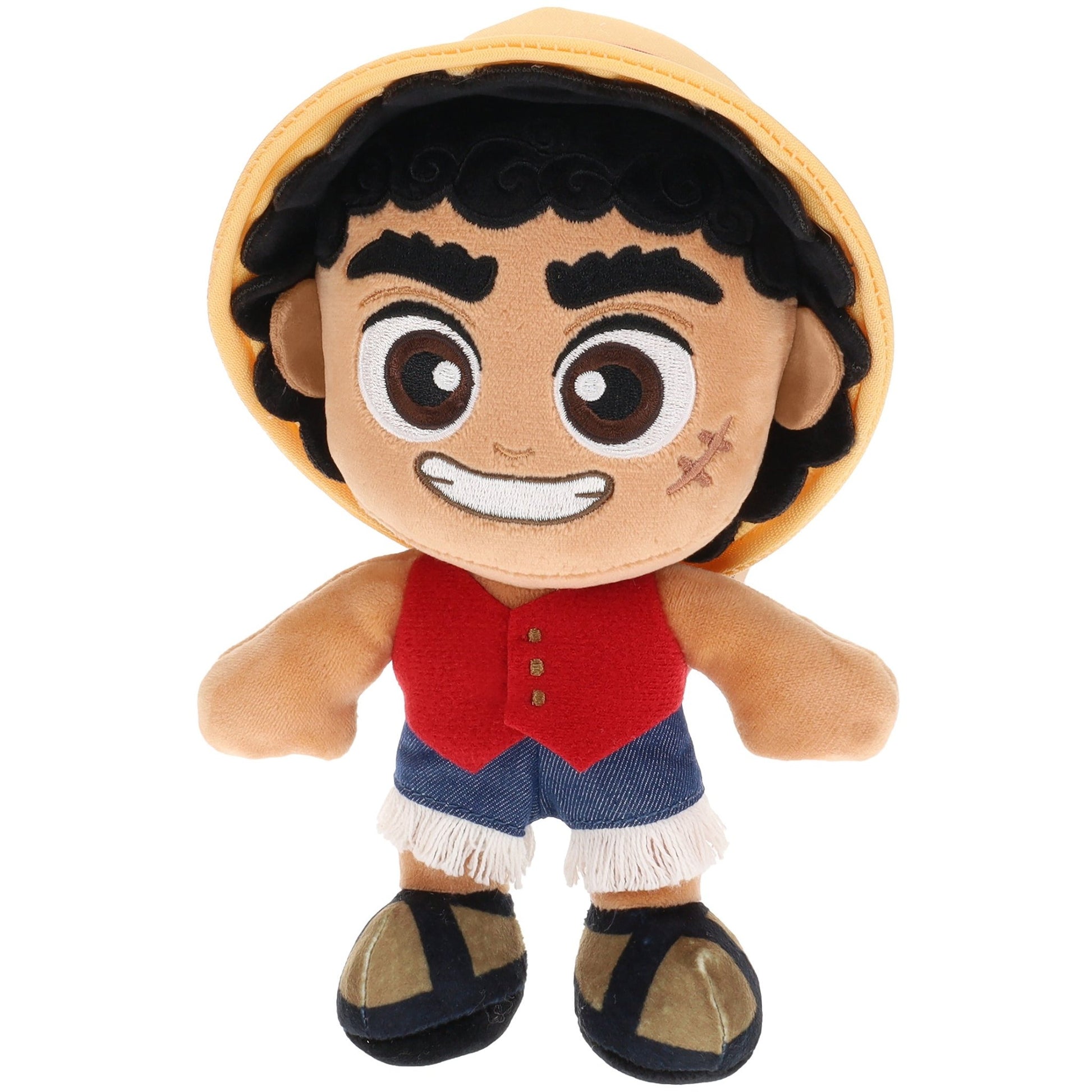 Phatmo - One Piece Col. Plush S1 8" Cdu9 Woc - Marah Kids