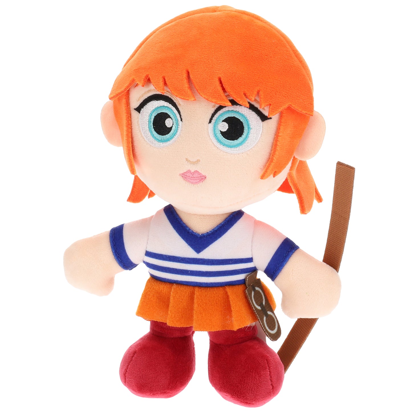 Phatmo -One Piece Col. Plush S1 8" Cdu9 Woc