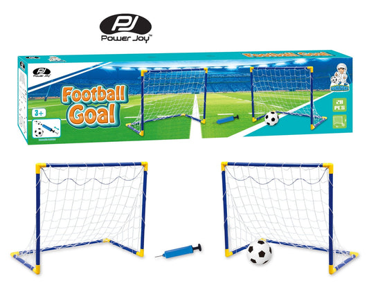 Power Joy - Goalgoal Football Goal Set - Marah Kids