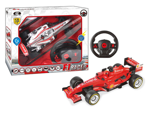 Power Joy - Rc Racing Flag 112 Bpc Bo - Marah Kids