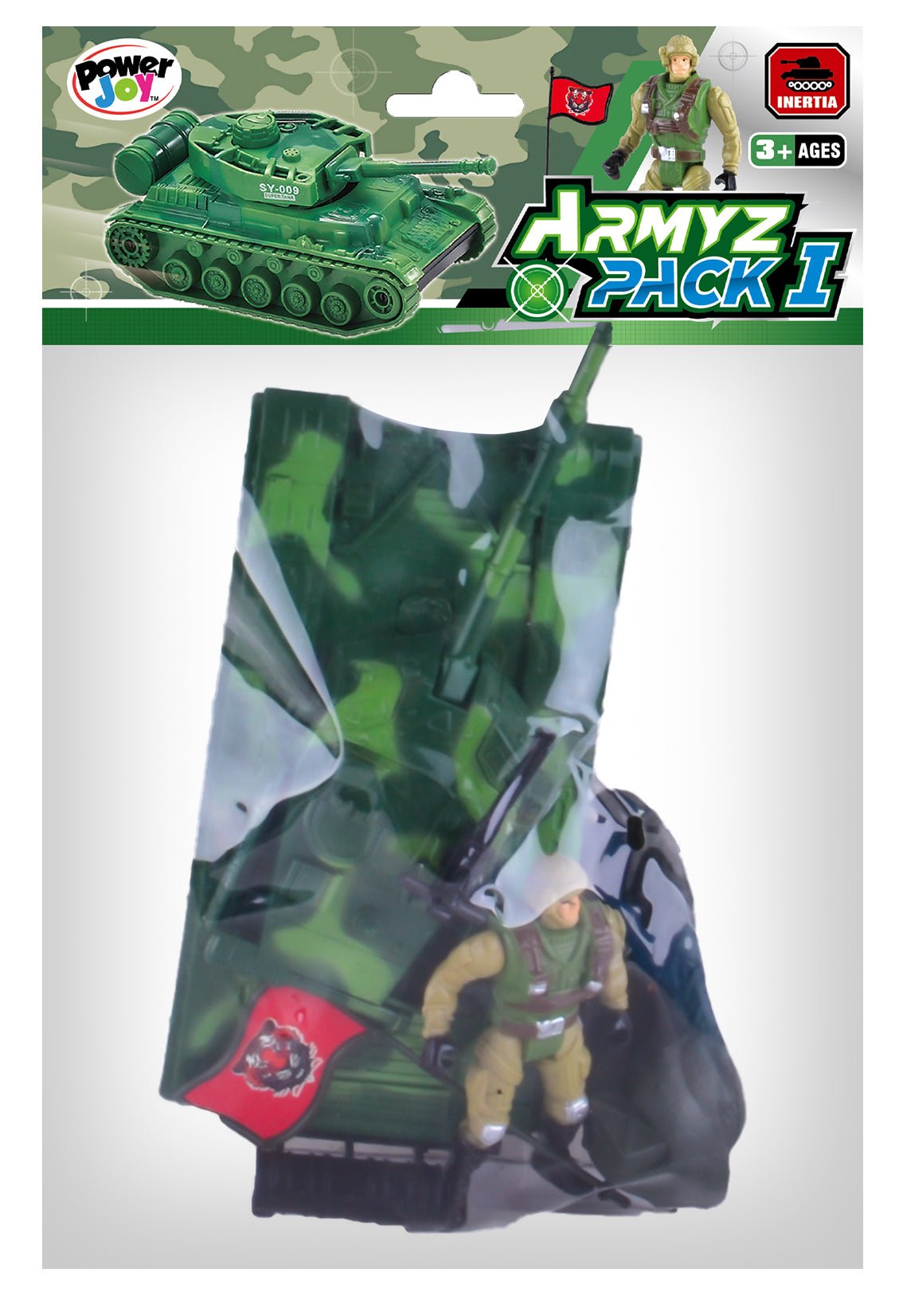 Power Joy - Armyz Pack I - Marah Kids