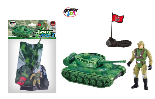 Power Joy - Armyz Pack I - Marah Kids