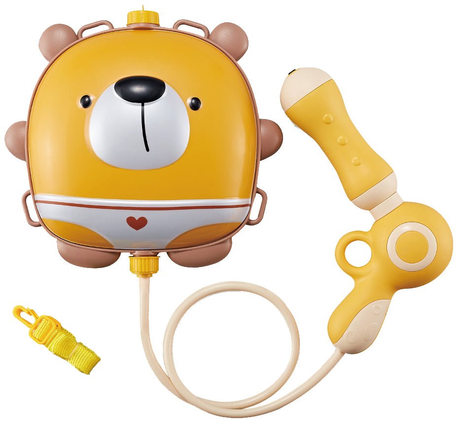 Power Joy - Watergun Backpack 5Asst - Marah Kids