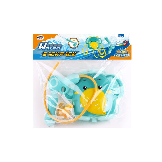 Power Joy - Watergun Backpack 5Asst - Marah Kids