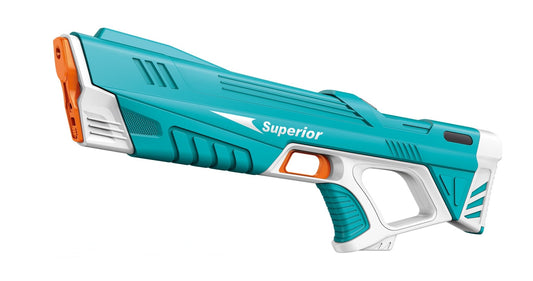 Power Joy - Watershooterz Gun T.Storm3 Bpc B/O - Marah Kids