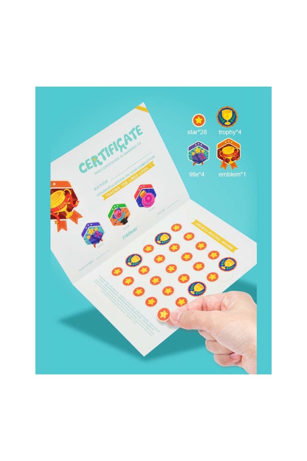 Connect The Dots - Wipe - Clean Workbook - Marah Kids