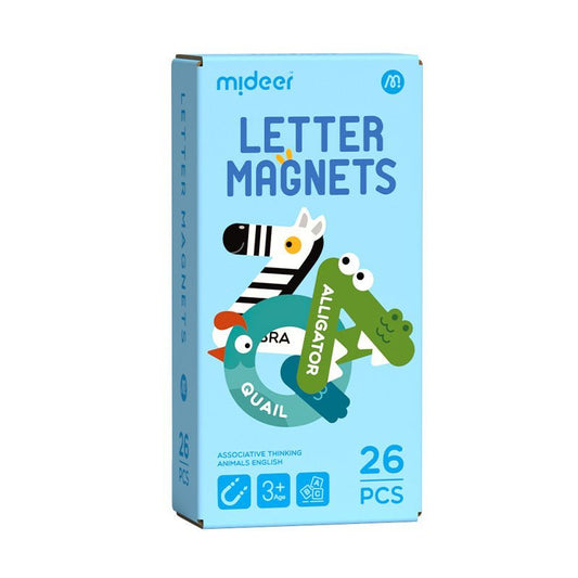 Alphabet Magnets - Marah Kids