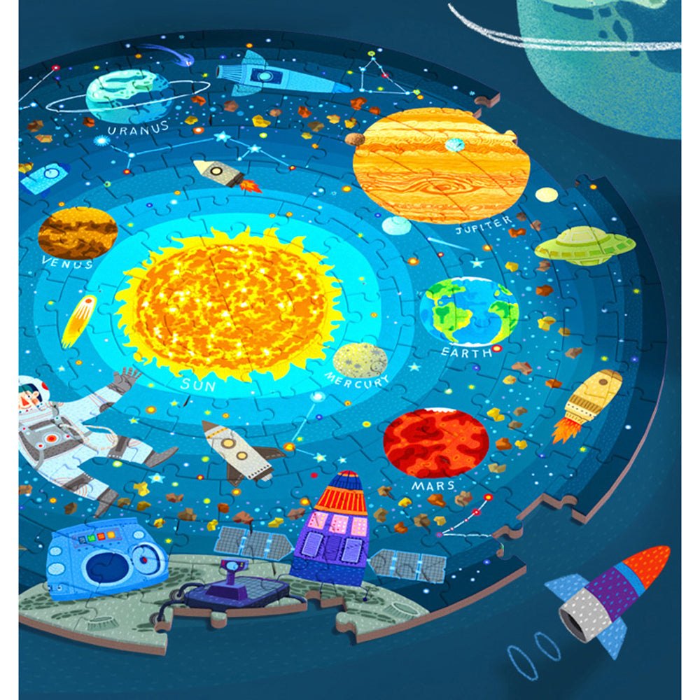 Galaxy Puzzle - 150 Pcs