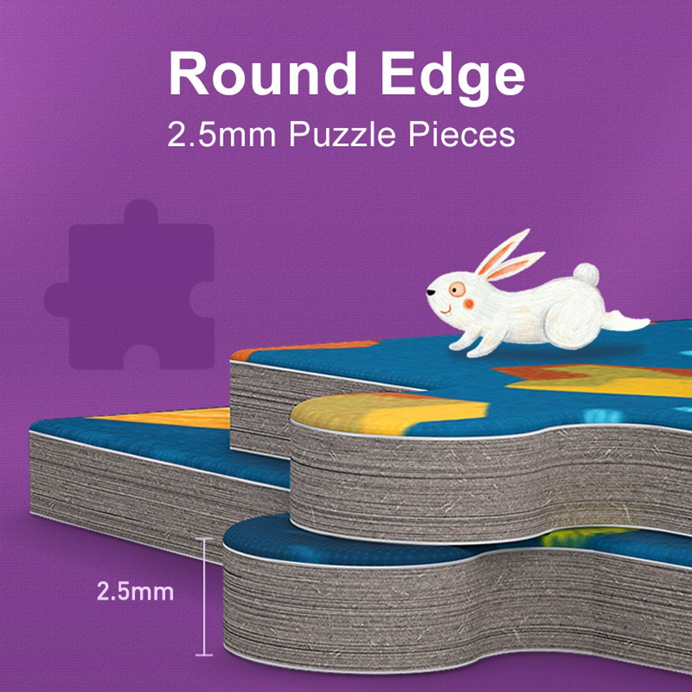 Galaxy Puzzle - 150 Pcs