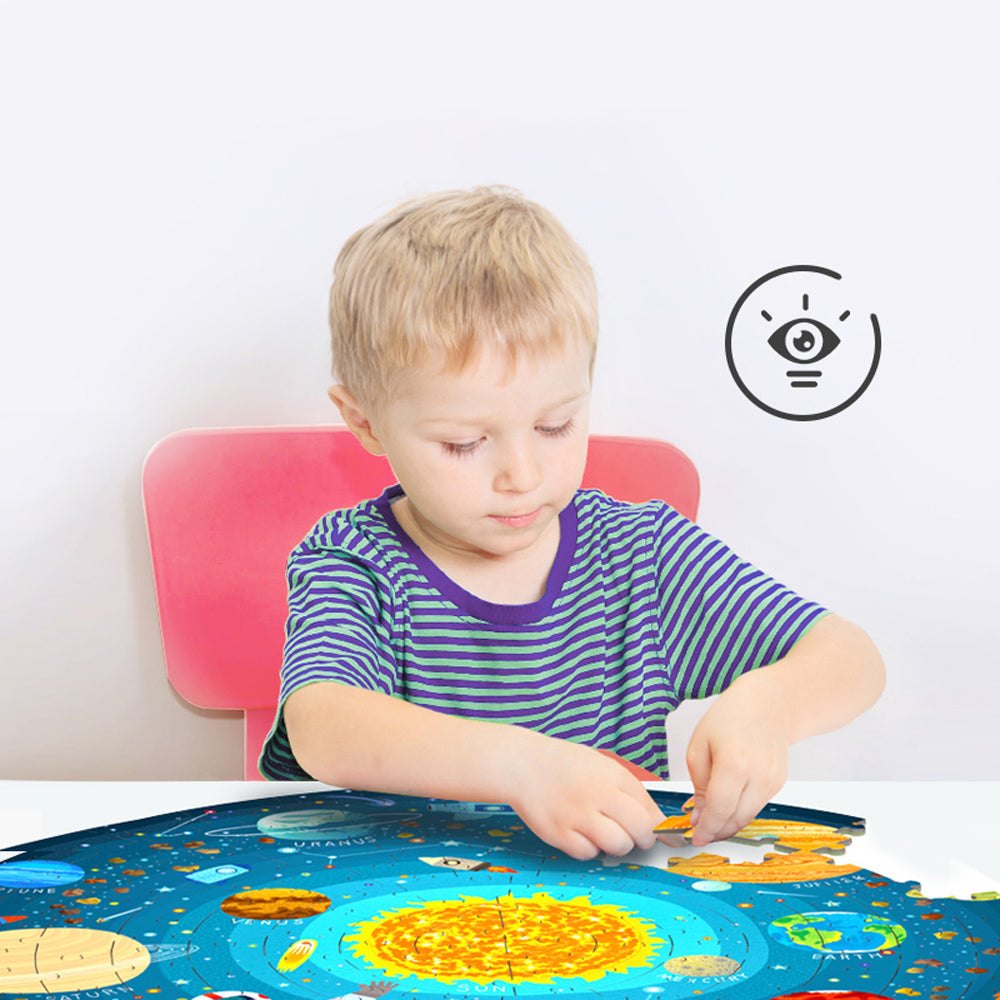 Galaxy Puzzle - 150 Pcs