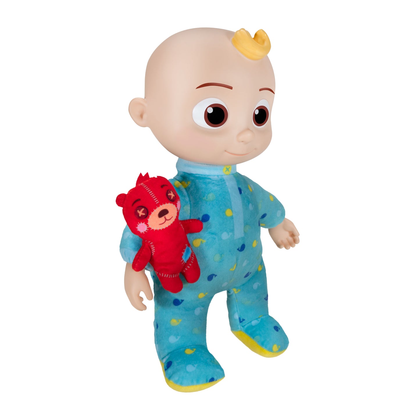 Jaswar -Cocomelon Jj Doll Roto Bedtime 11"