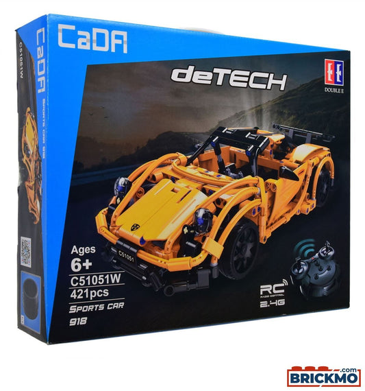 Cada Sports Car 918 - Marah Kids