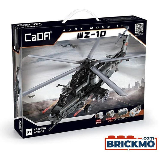 Cada WZ - 10 - Marah Kids