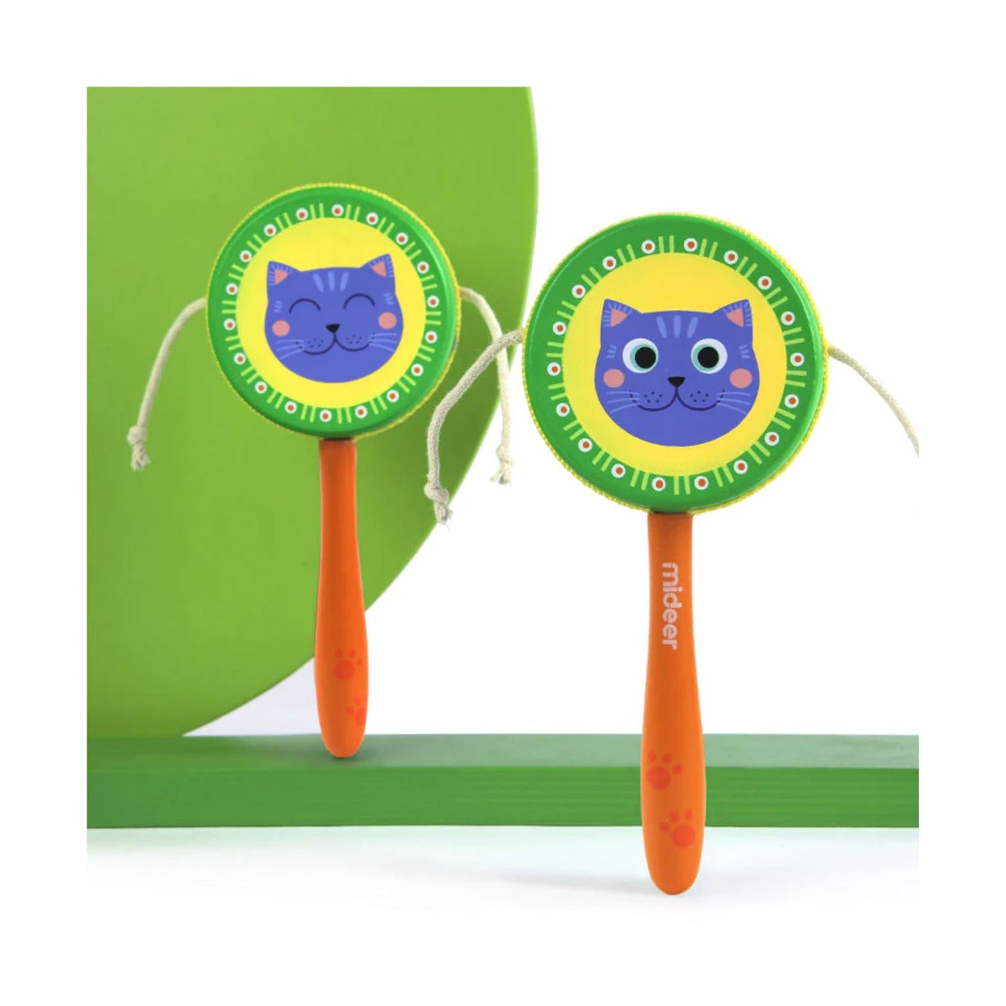 Cat Rattle - Marah Kids