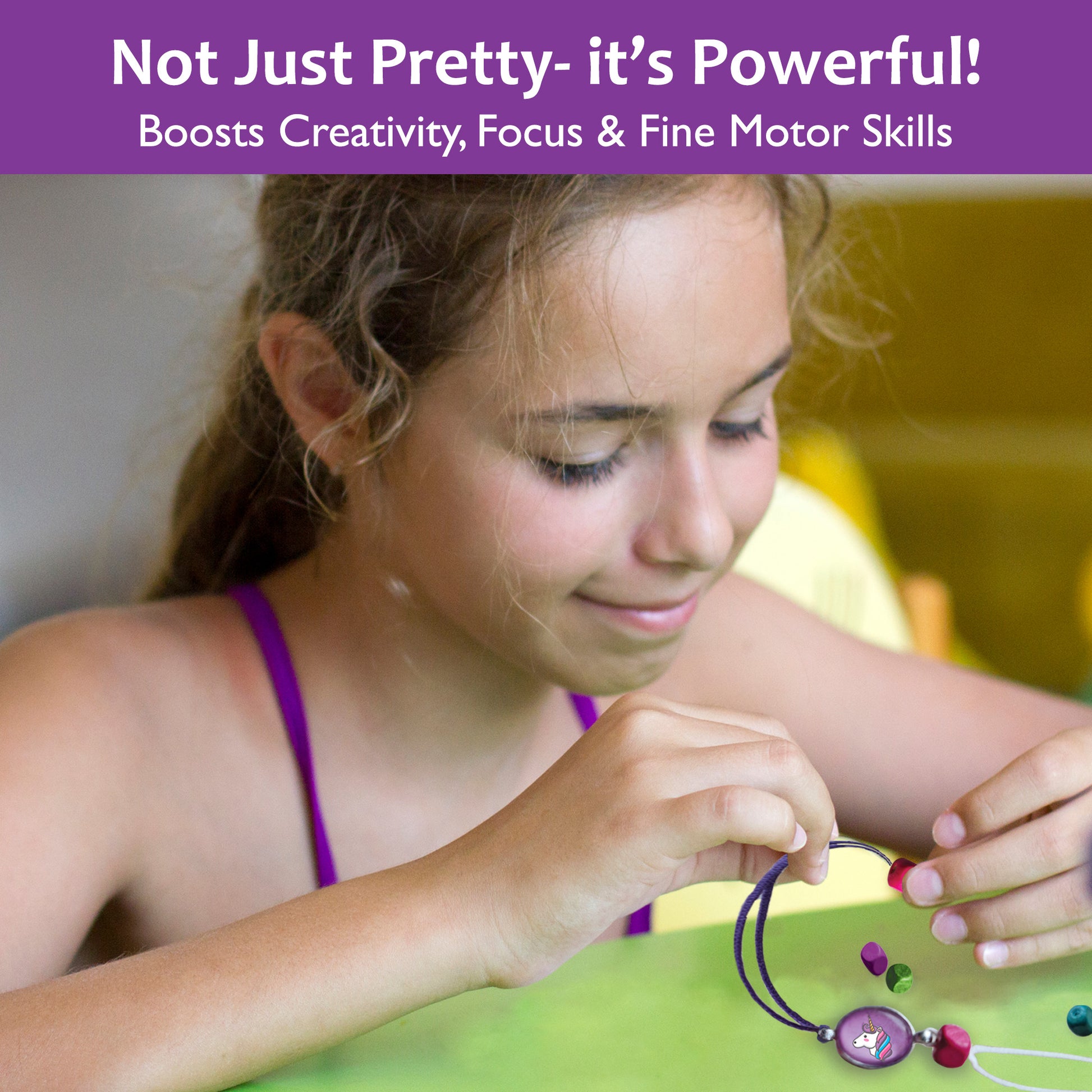 Chalk & Chuckles - Design Your Own Bracelet - Marah Kids