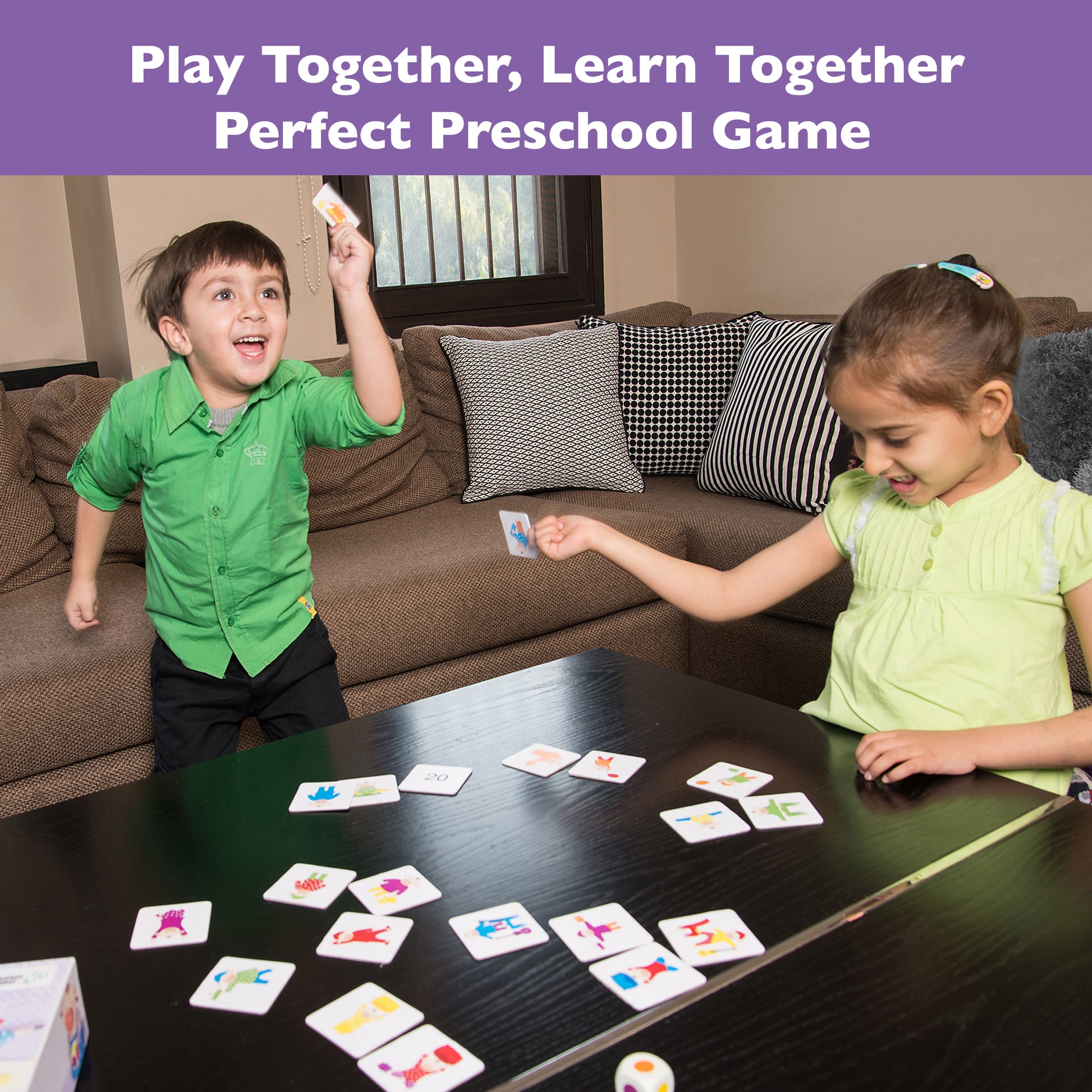 Chalk & Chuckles - Pajama Party - Marah Kids