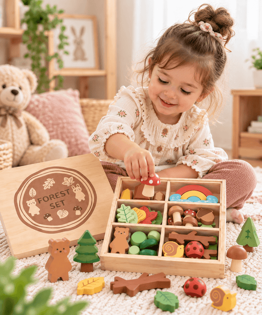 Tooky Toy Forest Set - Marah Kids