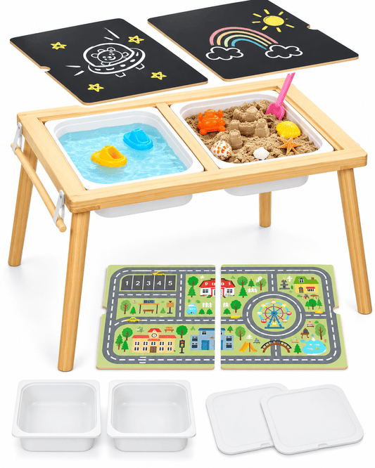 Oook Sensory Table Kids Activity Table - Marah Kids