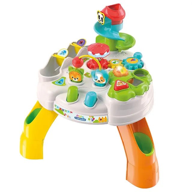 Clementoni Baby Park Activity Table - Marah Kids
