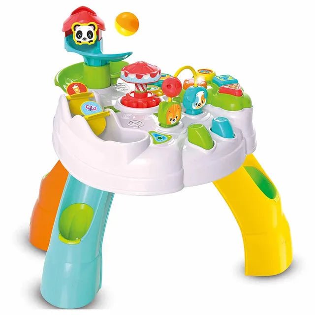 Clementoni Baby Park Activity Table - Marah Kids