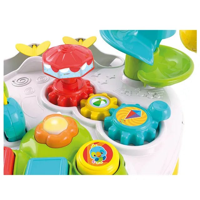 Clementoni Baby Park Activity Table - Marah Kids