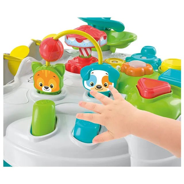 Clementoni Baby Park Activity Table - Marah Kids